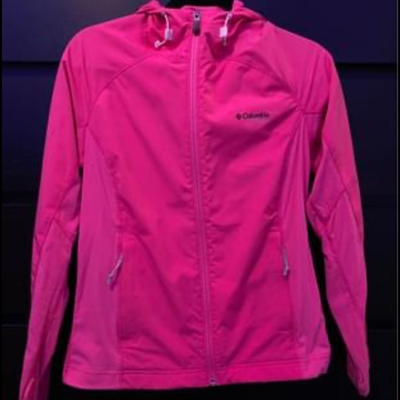 COLUMBIA TITANIUM JACKET WOMENS MEDIUM - Picture 2 of 4